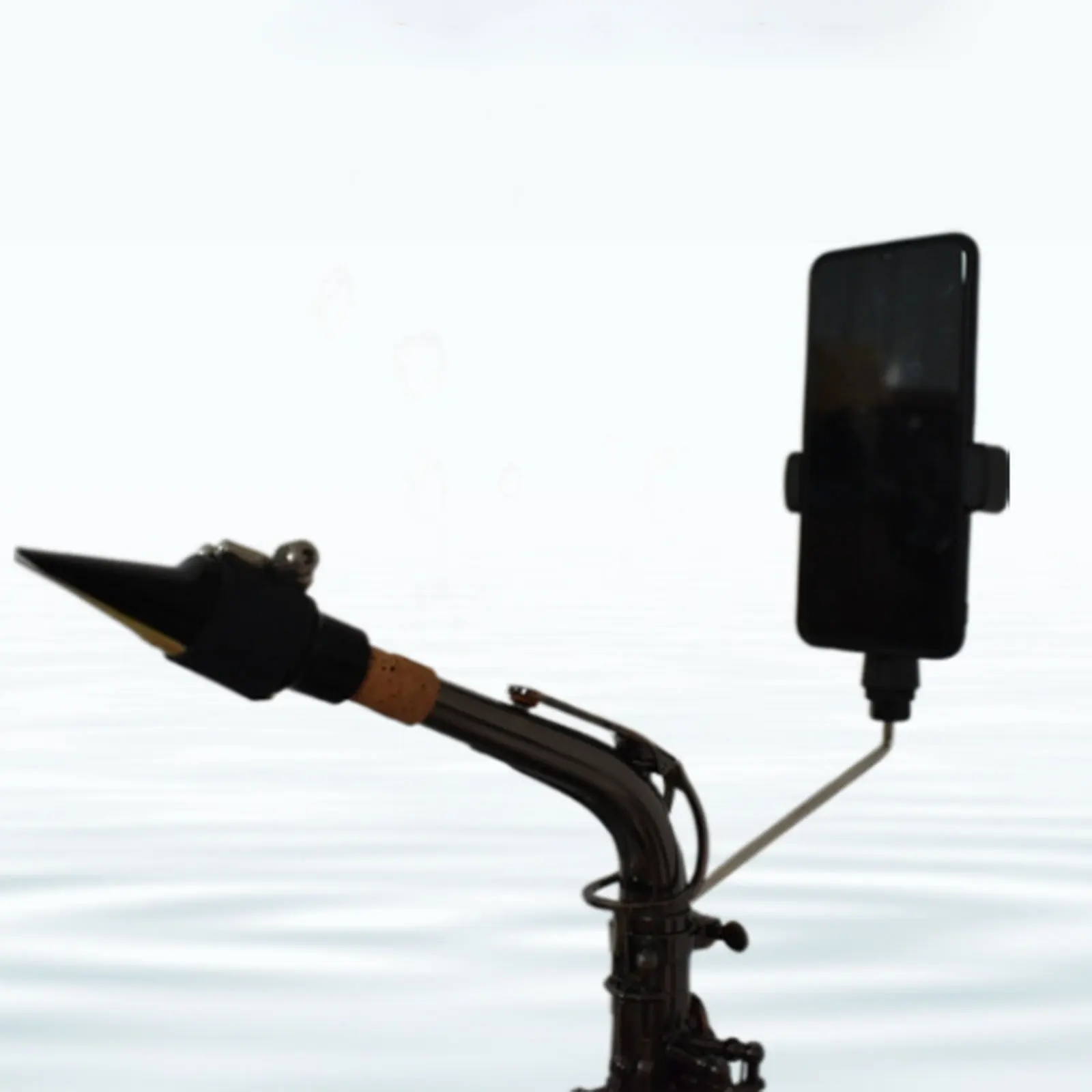 Saxophon Ständer Musik Clip Halter Tragbare Alto Saxophon Noten Clip Leier Blatt Klemme Musikinstrument Zubehör Image