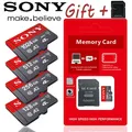 SONY Micro TF carte SD carte mémoire SD extrême 256GB 128GB 512GB Micro 1 to SD C10 TF carte Flash pour Xiaomi téléphone caméra Table PC