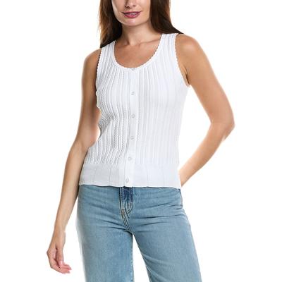 Design History Sweater Tank