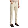 5-Pocket-Hose MARC O'POLO "aus Organic-Cotton-Modal-Stretch", Damen, Gr. 30, Länge 32, natural stone, Cord, Obermaterial: 82% Baumwolle, 17% Modal, 1% Elasthan, unifarben, casual, lässig geschnitten knöchelfrei, Hosen
