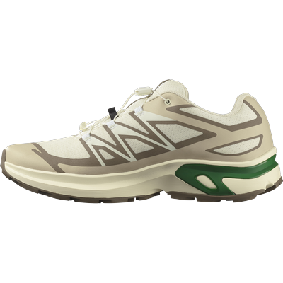 Sneaker SALOMON "XT-EVR M", Gr. 48, vanilla ice, rainy day, eden, Synthetik, Textil, sportlich, Schuhe, vom XT-6 inspiriert Image