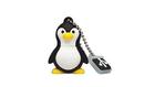 EMTEC M314 Animal Series 4 GB USB 2.0 Flash Drive EKMMD4GM314 (Penguin)