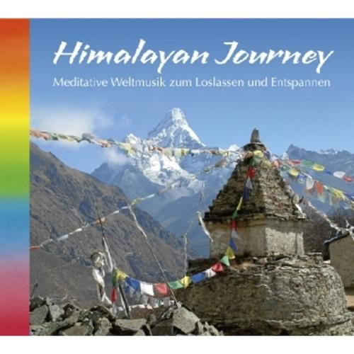 Himalayan Journey - Journey Himalayan, Himalayan Journey. (CD)