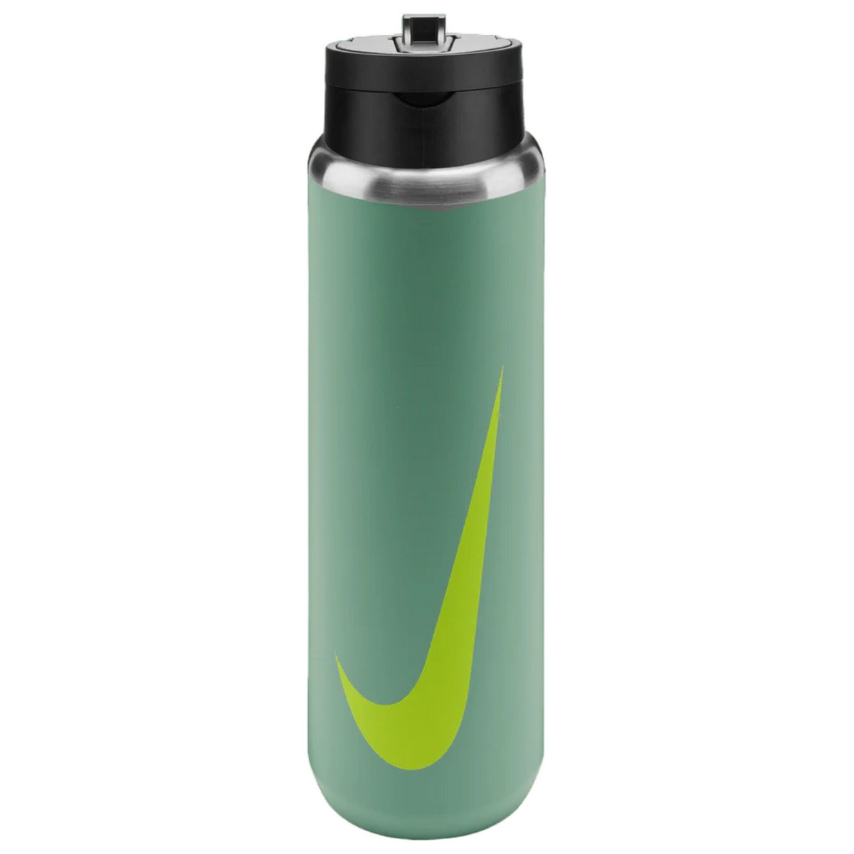 Nike - "Recharge" Strohflasche (Grün) Image