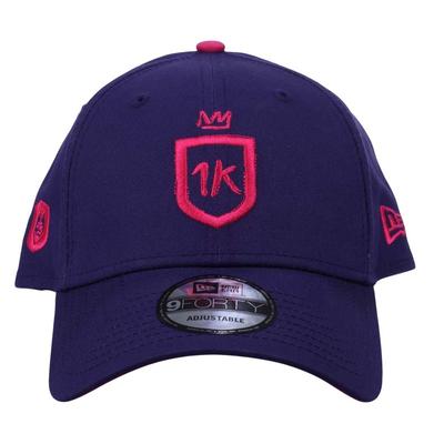 New Era - Baseball-Mütze für Herren (Violett) Image