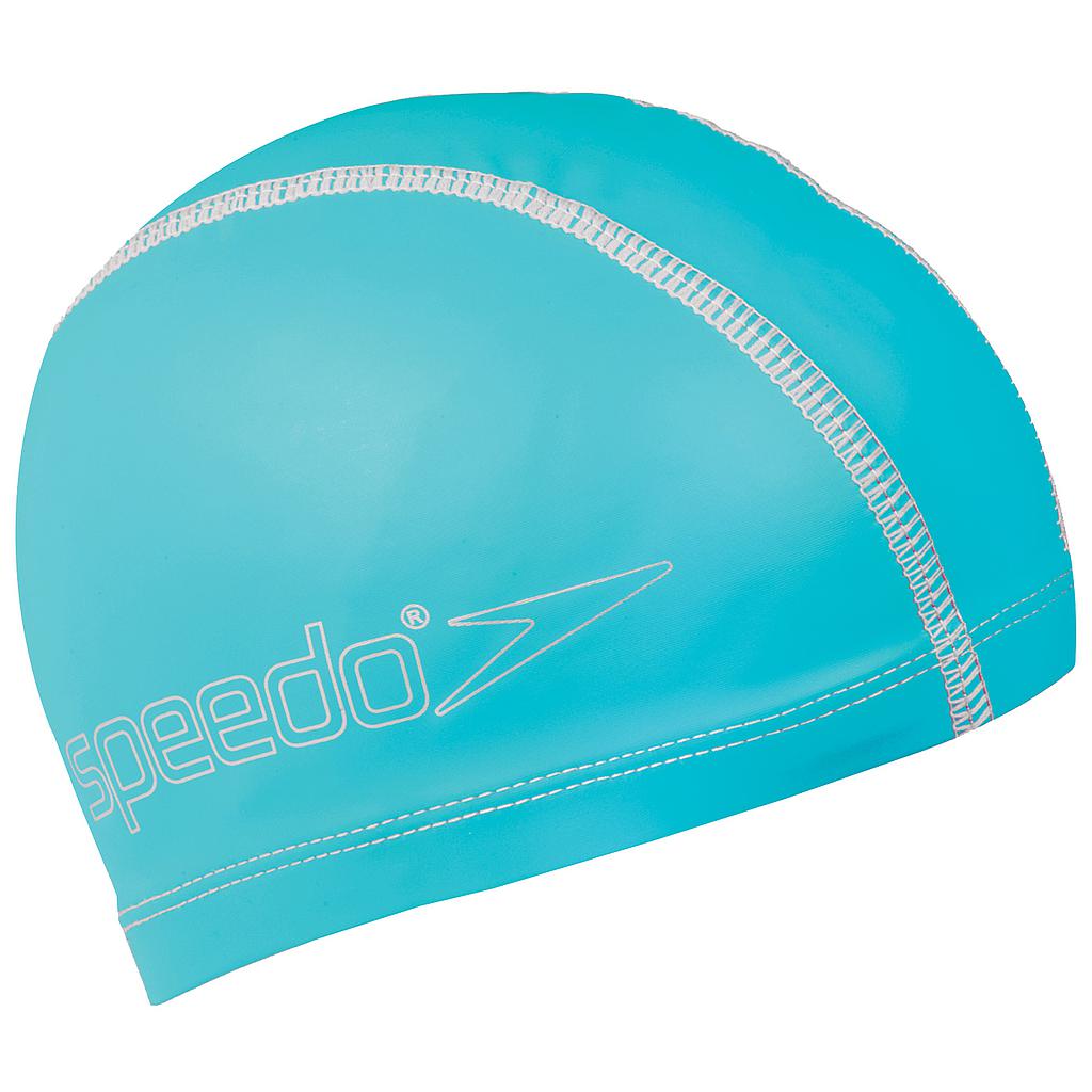Speedo - Kinder Schwimmkappe Pace (Blau) Image