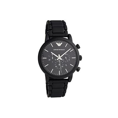 Emporio Armani Luigi Herrenuhr schwarz AR1895 Image