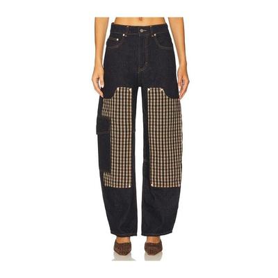 Neppy Denim Carpenter Jeans