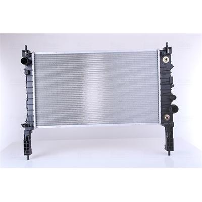 Nissens Kühler, Motorkühlung [Hersteller-Nr. 606053] für Chevrolet, Opel, Vauxhall Image
