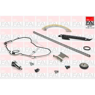 Fai Autoparts Steuerkettensatz [Hersteller-Nr. TCK120] für Alfa Romeo, Fiat, Opel, Saab, Vauxhall Image