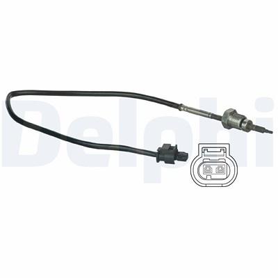 Delphi Sensor, Abgastemperatur [Hersteller-Nr. TS30056] für Mercedes-Benz Image