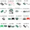 1set Für Nintendo Neue 3DS XL & GBM Lade Port Konvertieren in USB-C Mod USB Typ C Lade Buchse für PSV1000 PSV2000 PSP Gehen