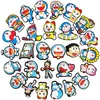 12-50 Stücke Japanische anime Schuhe Charms Cartoon Clog Sandale Garten Schuh Dekoration Zubehör Schuh Schnallen Kinder Party Weihnachten geschenke