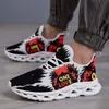 Männer Casual Sport Schuhe Atmungsaktive Leichte Turnschuhe Outdoor Mesh Non Slip Laufschuhe Athletisch Jogging Tenis Wanderschuhe