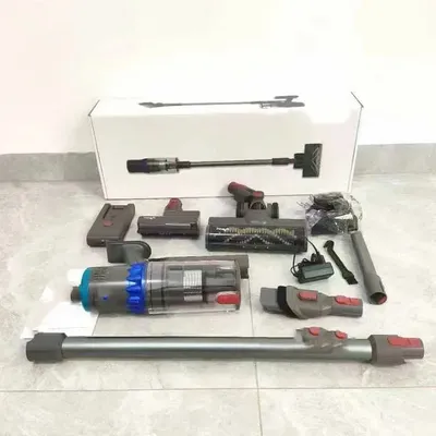 V15GM V15s Detect Best wiederaufladbarer tragbarer Handstaubsauger mit Stab, kabellos, V15s Image