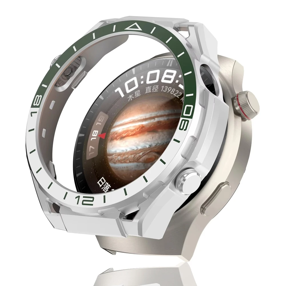 PC-Gehäuse für Huawei Watch GT5Pro 46 mm GT5 GT4 46 mm Zubehör Hochwertige Abdeckung Update für ultimative schützende Haut Shell Bumper Image