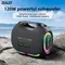 Zealot-ZE01 Portable Bluetooth Speaker 120W Big Power Wireless TWS Subwoofer Bluetooth Speaker Waterproof Mobile HIFI Quality