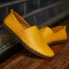 Plus Größe Männer Schuhe Handgemachte Casual Faulenzer 38-50 Casual Schuhe Neue Sommer Pu Faulenzer Männer Zapatos De hombre
