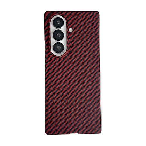 Handy Hülle Handyhüllen Für Samsung Galaxy Z Fold 7 Z Fold 6 Z Fold 5 Z Fold 4 Rückseite Unterstützt kabelloses Laden Stoßfest Retro PC Image