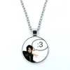 Rock Band My Chemical Romance I Love Mcr Dead Hip Hop Punk Glaskuppel Cabochon Anhänger Mode Kristall Schmuck
