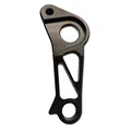 Gancio deragliatore posteriore per bicicletta 1pc in lega di alluminio perno passante tipo DHCR gancio di coda per Allez E5 disco telaio bici gancio accessori