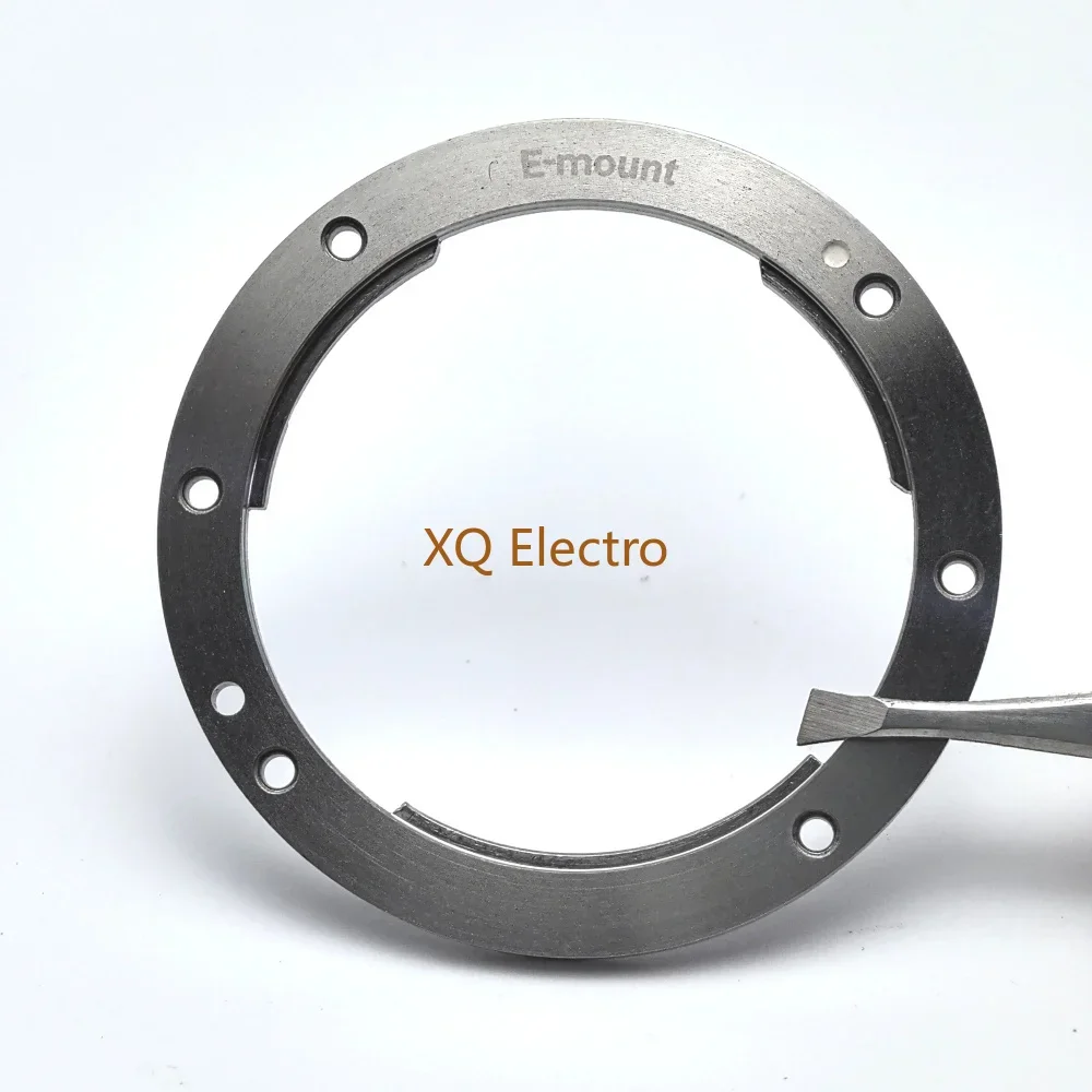 Neuer Objektivkörper-Bajonett-Ring für Sony E-Mount ILCE-7M3 A7RM3 A7III A7S3 A7M3 A7R4 A7IV A7M4 A9 Ersatz-Ersatzteil Image