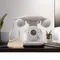 Antique Corded Phone, Vintage Landline Telephone, Retro Rotary Dial Home Decor Phone, Old Fashion Decorative House Phones