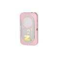 Luce portatile per selfie, 3 modalità, clip a LED, luce video ricaricabile per iPhone, foto, tiktok, vlog, computer, laptop, videoconferenza