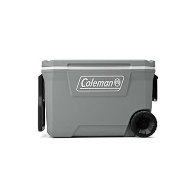 Coleman 316 Series 62-Quart Wheeled Hard Cooler - Ship In Own Container Rock Gray/White/Rock Gray CM1010810001-5