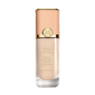 Carolina Herrera Nude Couture Triple Moisture Serum Foundation F120 30 g Image