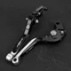 Per CFMOTO MTX800 800 MT-X 2024 2025 800MTX Freno In Alluminio Leva di Frizione Manopole Leve Regolabili Accessori Moto