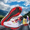 Radfahren Turnschuhe Atmungsaktive berg sohlen Schuhe Männer Trail Mountainbike Reiten Schuhe Sport Pedal Zyklus Schuhe Größe Für 39-46
