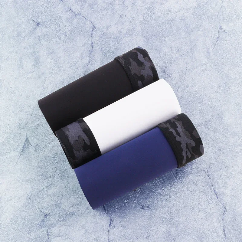 5PCS Herrenunterwäsche, Herren-Boxershorts, trendige ultradünne Modelle aus Eisseide, atmungsaktive Persönlichkeit, sexy trendige Jugend-Boxershorts Image