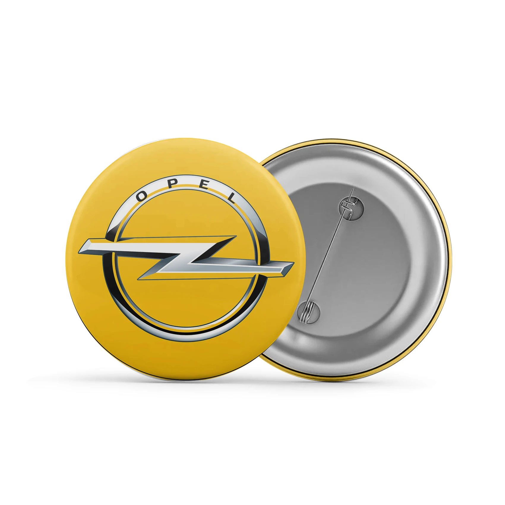 Opel Motorsport Renn brosche Abzeichen Außenwerbung Dekoration Unterstützung benutzer definierte personal isierte Abzeichen Geschenke erinnern an HZ-199 Image
