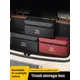 Baule di un'auto Scatola di Immagazzinaggio Organizzatore Pieghevole Contenitore Borsa Per Subaru Brz Wrx Xv Ascent Forester Outback Impreza Legacy Accessori