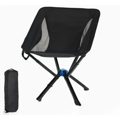 Portable Chair easy set up high quality lightweight hiking Camping Chairs Compact Folding Chair for Adults