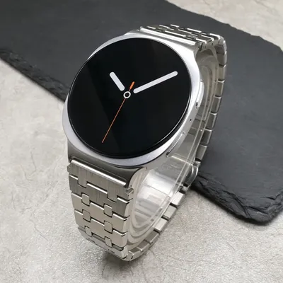 Stainless Steel Band for Samsung Galaxy Watch 8 Classic 46mm for Galaxy Watch 8 44mm 40mm Bracelet for Galaxy Watch Ultra 2025