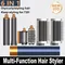 6 IN 1 Hair Styler Set Blow Dryer Brush 220V Negative Ion Hot Air Styler for Auto Curling Hair Styling Tools Best Gift for Women