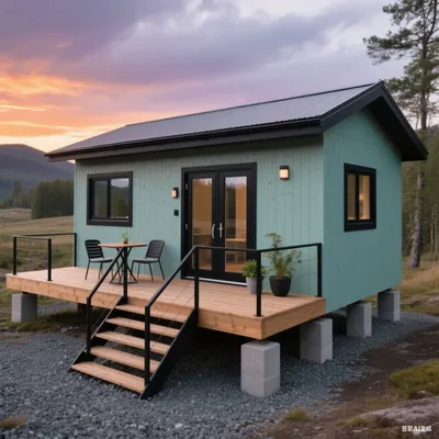 Custom 20ft 40ft Expandable Container House Prefab Foldable Design Steel Structure Modular Housing Units Bulk Order for Sale