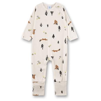Sanetta - Kid's Overall Allover 222183 - Body Gr 92 weiß Image