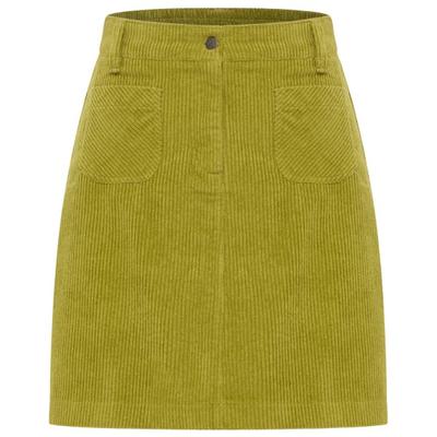 Tranquillo - Women's Minirock aus Cord - Rock Gr 40 golden cypress Image