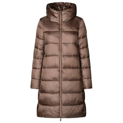 Save the Duck - Women's Lysa - Mantel Gr 6 - XL braun Image