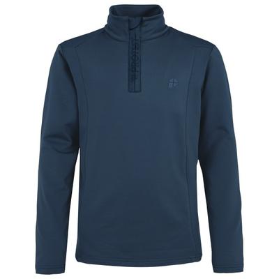 Protest - Kid's Rewillowy 1/4 Zip Active Top - Fleecepullover Gr 116 blau Image