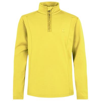 Protest - Kid's Rewillowy 1/4 Zip Active Top - Fleecepullover Gr 176 gelb Image