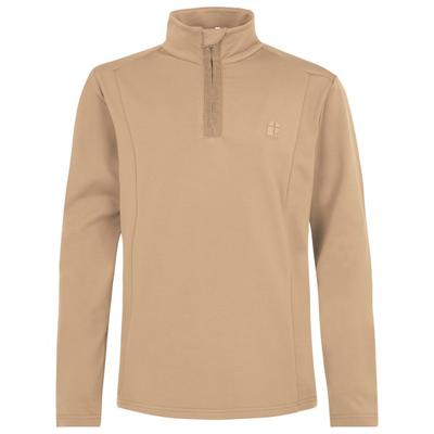 Protest - Kid's Rewillowy 1/4 Zip Active Top - Fleecepullover Gr 116 beige Image