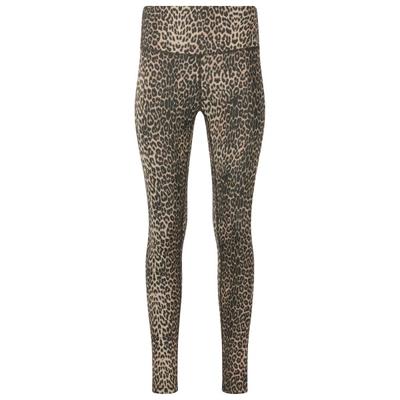 ATHLECIA - Women's Windia Printed Tights - Leggings Gr 44 braun