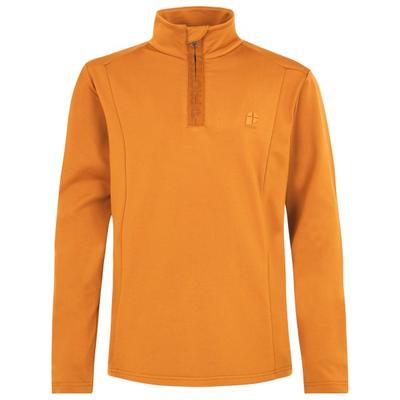 Protest - Kid's Rewillowy 1/4 Zip Active Top - Fleecepullover Gr 116 orange Image