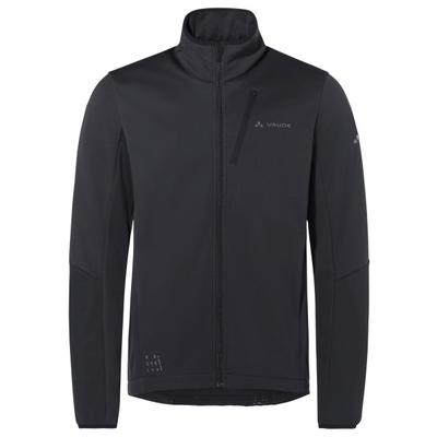 Vaude - Matera Softshell Jacket II - Fahrradjacke Gr S grau/schwarz Image