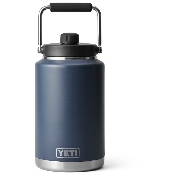 Yeti Coolers - Rambler One Gallon Jug - Wasserträger Gr 3785 ml grau