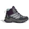adidas Terrex - Kid's Terrex AX4R Rain.RDY Mid - Wanderschuhe 39 1/3 | EU 39 grau
